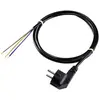 Sygonix SY-5043488 alimentation Câble de raccordement noir 1.50 m S594...