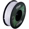 Filament PLA eMarble 1.75 mm 1 kg - E SUN - Blanc - Impression 3D - Ef...