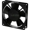 Ventilateur axial - SUNON - DP201AT2122HBT - Noir - 230 V/AC - 120 x 1...