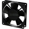 Sunon DP201AT2122HST Ventilateur axial 230 V-AC 108.67 m³-h (L x l x H...
