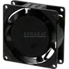 Ventilateur axial - SUNON - SF23080AT2082HBL - Noir - 230 V/AC - 80 x ...