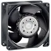 EBM Papst Ventilateur axial 3212 JH3 9693520190 12 V-DC 238 m³-h (L x ...