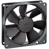 EBMPAPST Ventilateur À Poser Ebm-papst Refroidissement Noir