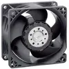 Ventilateur axial - EBM PAPST - 8218 JN - 48 V-DC - 132 m³-h - Noir