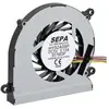 HY52A05PSE25AP00 Ventilateur axial 5 v/dc 4.5 m³/h (l x l x h) 52 x 52...