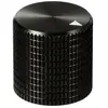 TRU COMPONENTS TC-11613844 Tête de bouton rotatif avec marquage noir (...