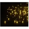 Lampe led pour sapin pour l'intérieur/extérieur 230 V/50 Hz 120 led sm...