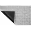 Tapis d'extérieur Pour terrasse et balcon Modica 60 x 200 cm