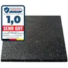 Karat ETM - Tapis anti-vibration 19,7 mm d'épaisseur 125 x 100 cm