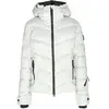 Bogner Fire + Ice Saelly2 - Veste ski femme Storm Gray 42