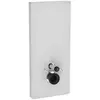 Geberit Monolith Plus Module sanitaire pour cuvette suspendue, 131231T...
