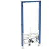 Geberit Duofix Bâti-support H: 112 cm, pour bidet, 111510002,