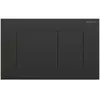Geberit Sigma40 Plaque de déclenchement Square, 115629QD1, Square