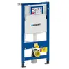 Bâti-support Duofix Plus mural avec réservoir Sigma 12 cm - Geberit