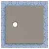 Geberit Cleanfloor30 Surface De Douche, Intégrée, Avec Voile