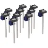 Geberit Duofix Set de rallonges de pied, 551582001,