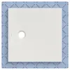 Geberit Cleanfloor30 Surface De Douche, Intégrée, Avec Voile