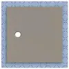 Geberit Cleanfloor30 Surface De Douche, Intégrée, Avec Voile