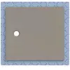 Geberit Cleanfloor30 Surface De Douche, Intégré, Avec Voile