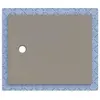 Geberit Cleanfloor30 Surface De Douche, Intégrée, Avec Voile