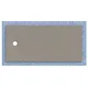 Geberit Cleanfloor30 Surface De Douche, Intégrée, Avec Voile