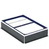 Geberit Duofix Cadre d'installation de receveur de douche, 551506001,