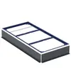 Geberit Duofix Cadre d'installation de receveur de douche, 551510001,