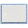 Geberit Cleanfloor30 Surface De Douche, Intégrée, Avec Voile