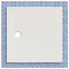 Geberit Cleanfloor30 Surface De Douche, Intégrée, Avec Voile
