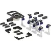Geberit Duofix Kit d’installation avec 10 pieds longs, hauteur de gard...