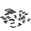 Geberit Duofix Kit d’installation avec 7 pieds, hauteur de garde d’eau...