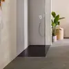 Geberit Cleanfloor30 Surface De Douche, Intégrée, Avec Voile
