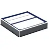 Geberit Duofix Cadre d'installation de receveur de douche, 551526001,