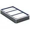 Geberit Duofix Cadre d'installation de receveur de douche, 551517001,