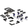 Geberit Duofix Kit d’installation avec 7 pieds, hauteur de garde d’eau...