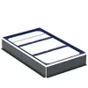 Geberit Duofix Cadre d'installation de receveur de douche, 551516001,