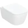 Geberit iCon WC suspendu avec TurboFlush, 503162008,