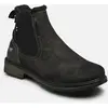Mustang - Boots De Ville à Talon Plat Mustang Gris Graphite - Graphite - Taille 42 42