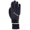 Gants longs Roeckl Villach 2 GORE-TEX INFINIUM  noir gris - 9