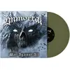 LP  de Immortal - War Against All - pour Unisexe - coloré Standard