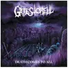 Gates To Hell - Death Comes To All Purple/ White Swirl - Marbled Vinyl