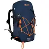 Trollkids - Kid's Fjell Trekker 15 - Sac à dos de randonnée taille 15 l, bleu