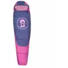 Trollkids - Kid's Femund 3in1 - Sac de couchage enfant taille 150-190x65x40 cm - User: 100-160 cm, violet