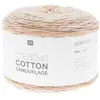 Pelote de coton Creative Cotton Camouflage - 200GR - 001 Multicolore -...