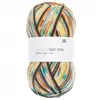 Pelote de laine à chaussettes à tricoter Superba Fair Isle 4 fils - 10...