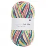Pelote de laine à chaussettes à tricoter Superba Fair Isle 4 fils - 10...