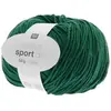 Coton à tricoter CREATIVE SPORT DK - Rico Design 031 Lierre vert - 031...