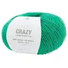 Fil exceptionnel à tricoter Luxury Crazy Composition Aran - 04 Vert - ...
