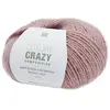 Fil exceptionnel à tricoter Luxury Crazy Composition Aran - 05 Vieux r...
