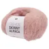 Pelote de laine et Alpaca à tricoter Fashion Skinny Alpaca Aran - 02 R...